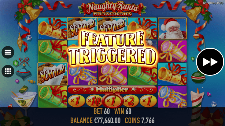 Naughty Santa screenshot