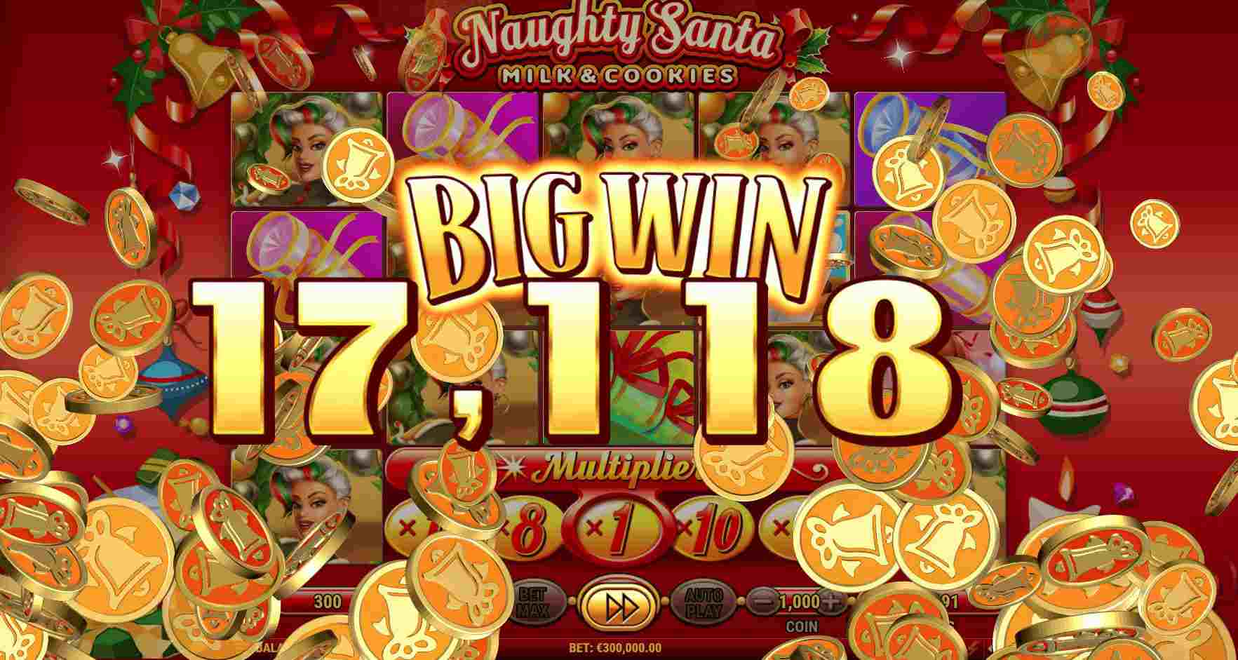 Naughty Santa screenshot