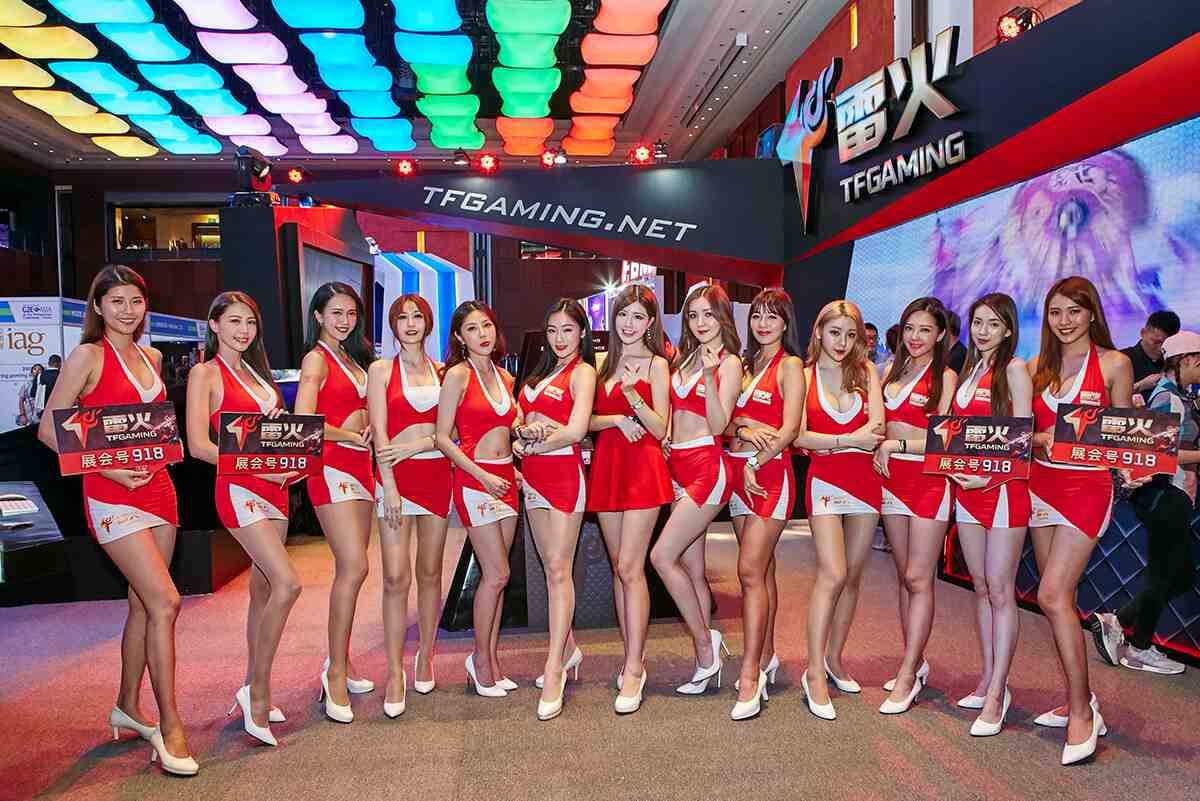 雷火电竞TFGaming