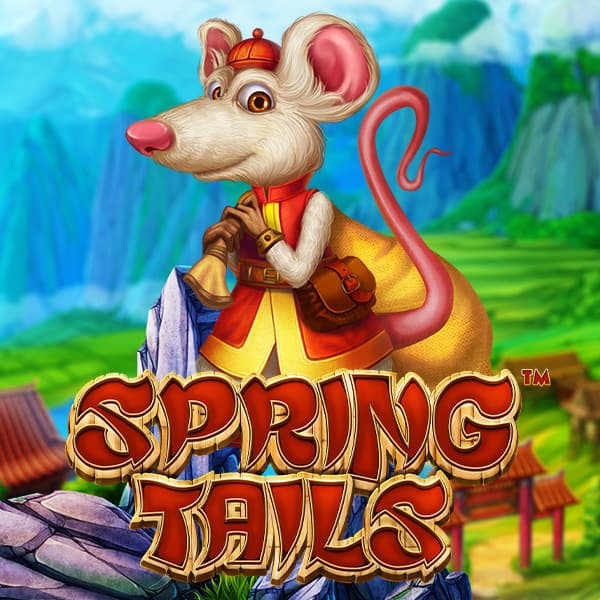 Spring Tails Game Image|OMNIGAMING