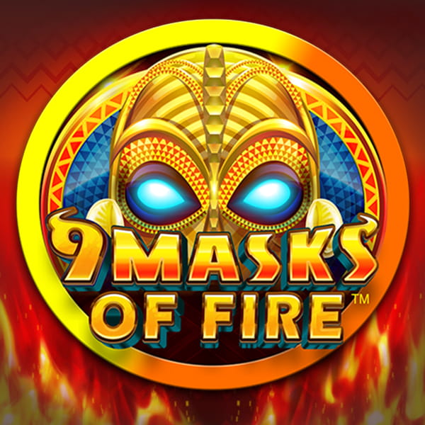 9 Masks of Fire Game Image|OMNIGAMING