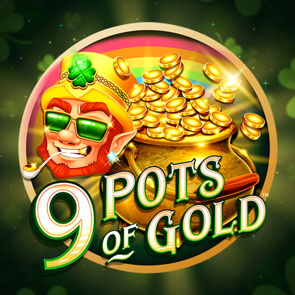 9 Pots of Gold Game Imag