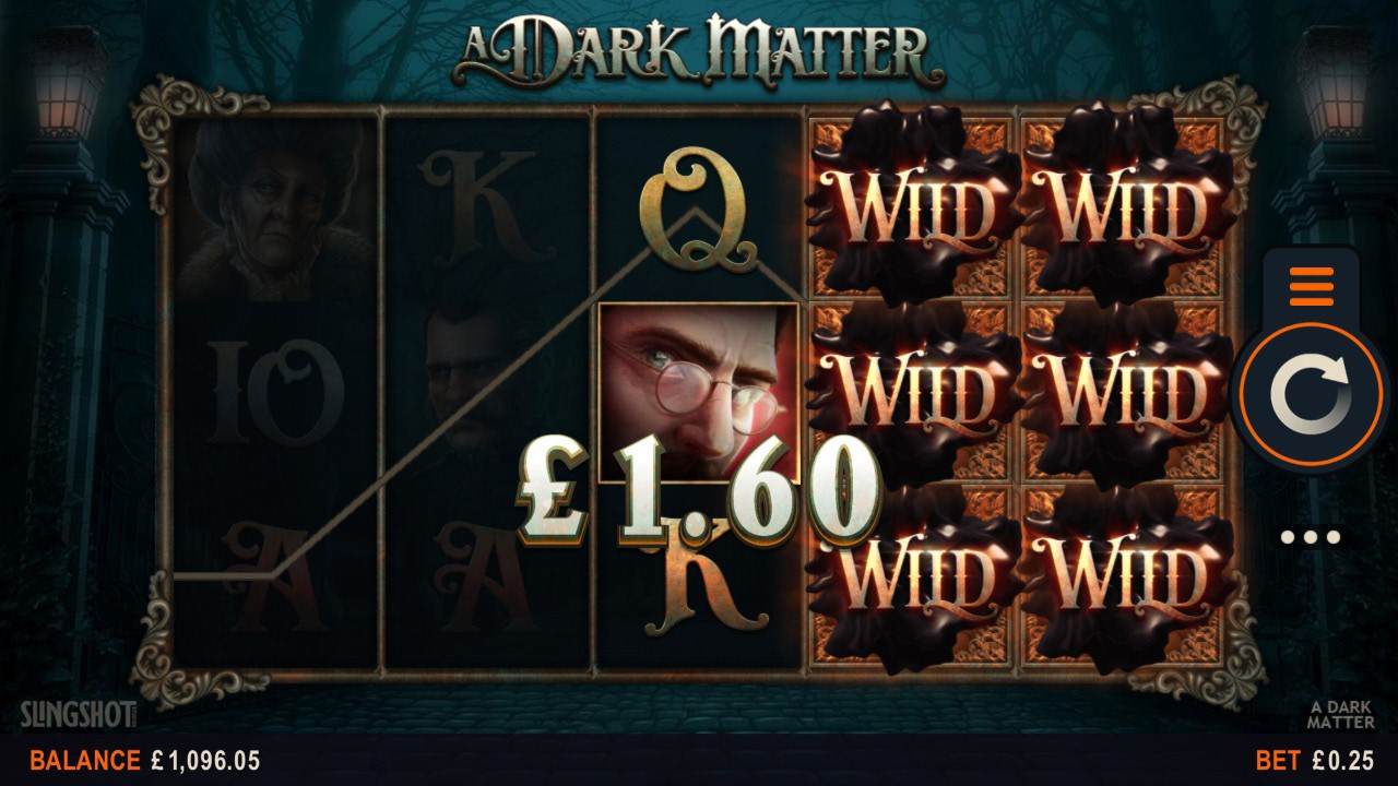 A Dark Matter Game Image