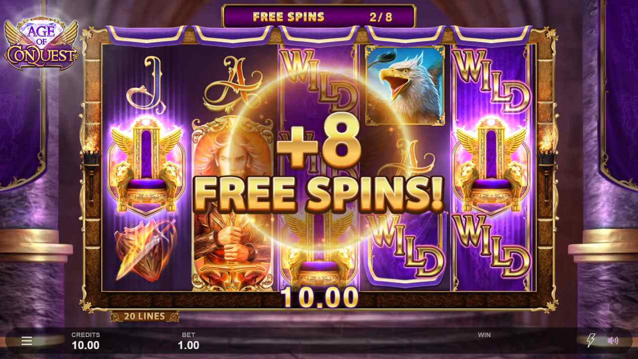 Microgaming(MG)-ageofconquest game image ageofconquest game image