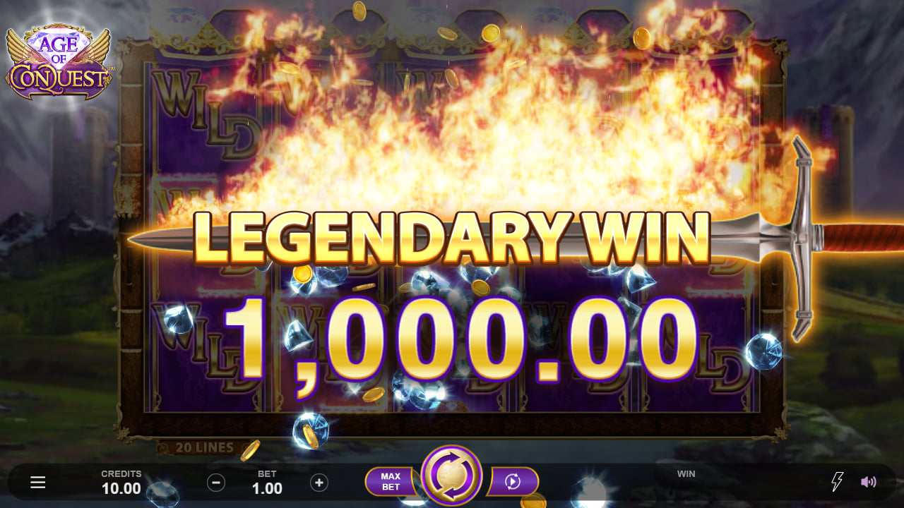 Microgaming(MG)-ageofconquest game image ageofconquest game image