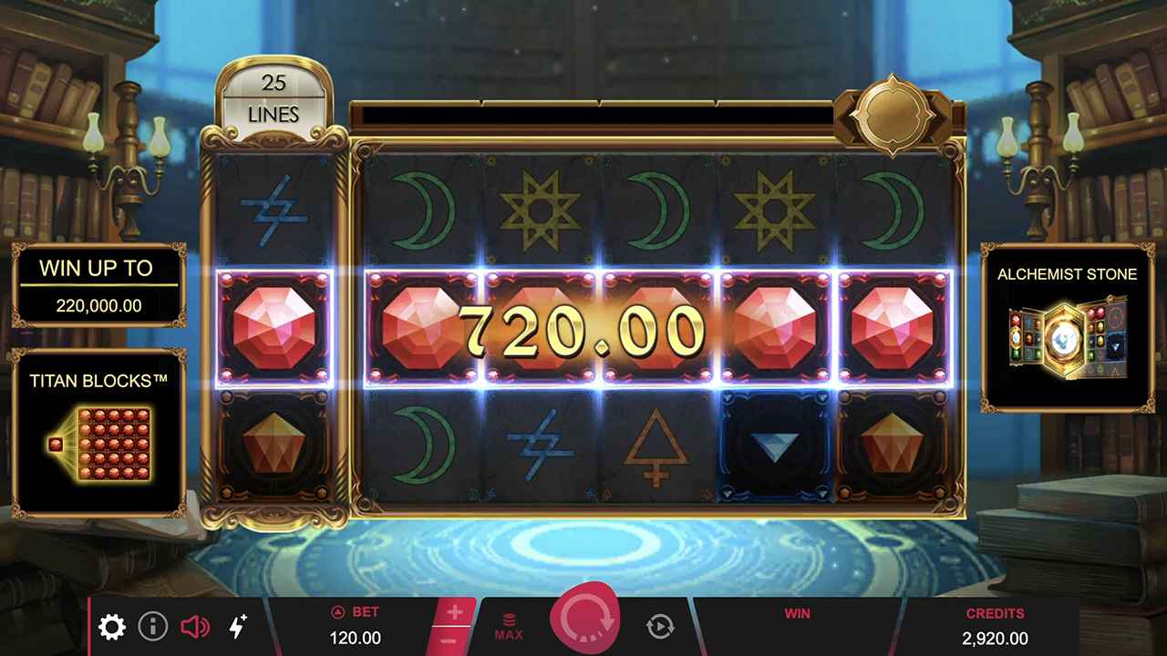 Alchemist Stonegame image