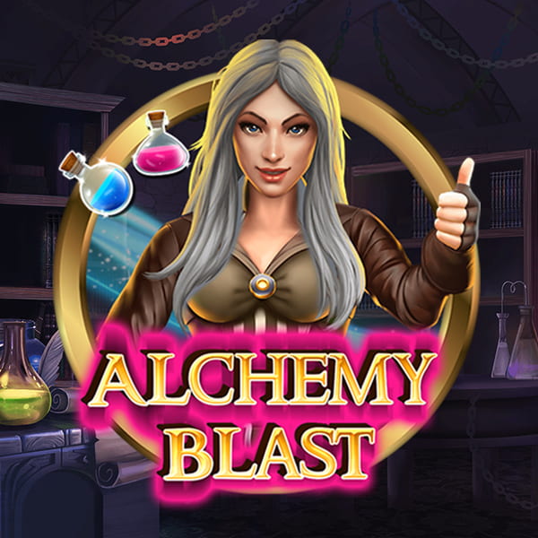 Alchemy Blast Game Image|OMNIGAMING