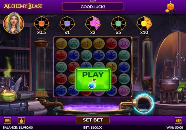 alchemy blast Game Image alchemy blast Game Image