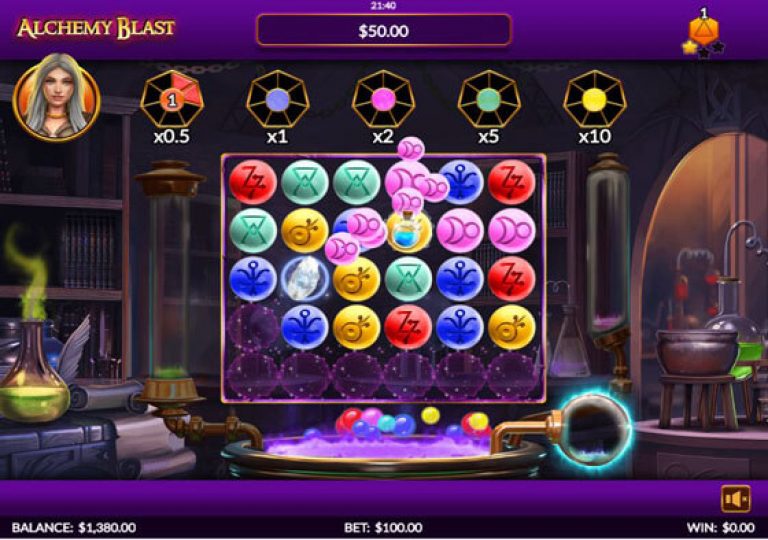 alchemy blast Game Image alchemy blast Game Image