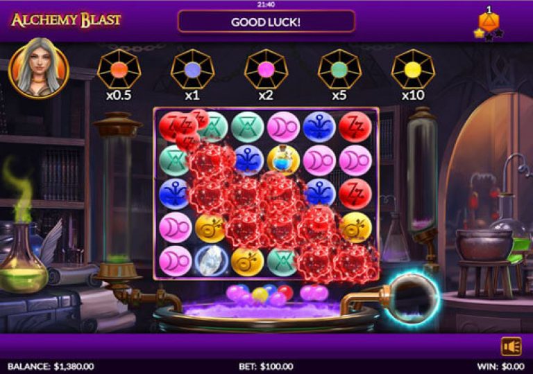 alchemy blast Game Image alchemy blast Game Image