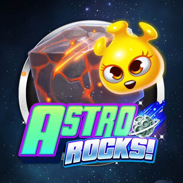 astrorocks game image