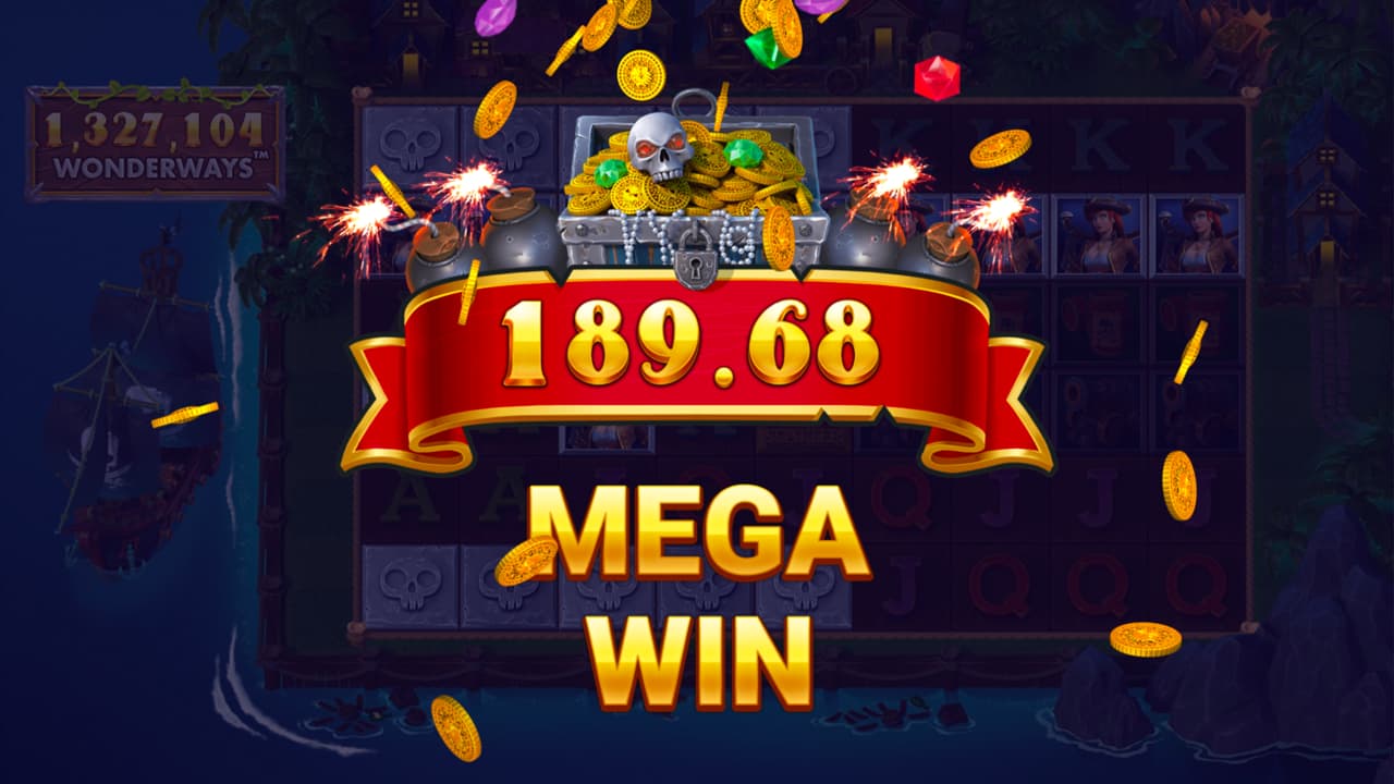 炸弹海盗 游戏图片