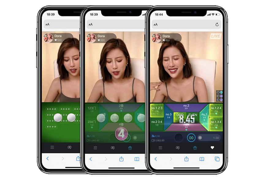 番摊 游戏说明图片