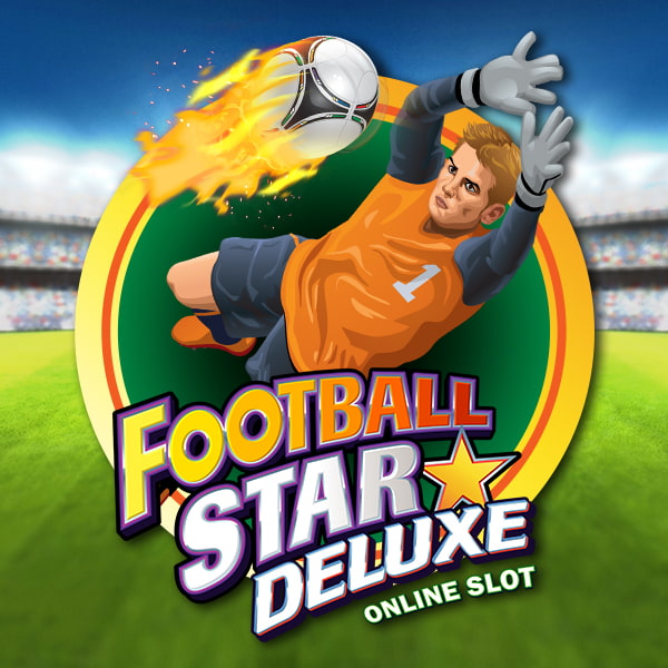 football Star Deluxe Game Image|OMNIGAMING