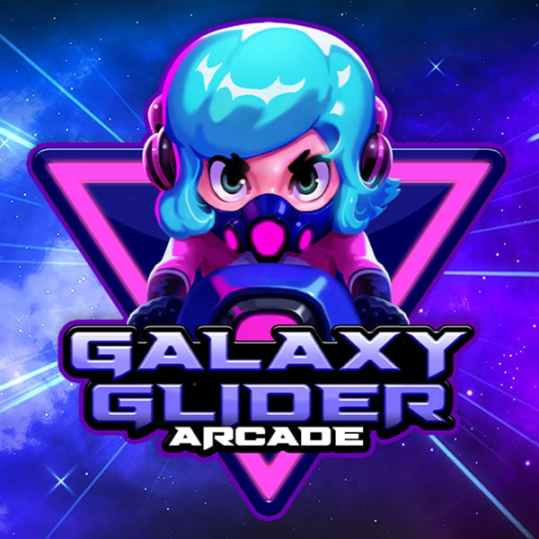 Galaxy Glider game image