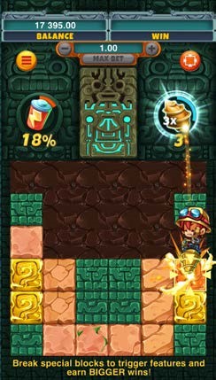 Microgaming(MG)-incan adventure Game Image|OMNIGAMING incan adventure Game Image|OMNIGAMING