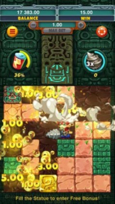 Microgaming(MG)-incan adventure Game Image|OMNIGAMING incan adventure Game Image|OMNIGAMING