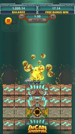 Microgaming(MG)-incan adventure Game Image|OMNIGAMING incan adventure Game Image|OMNIGAMING