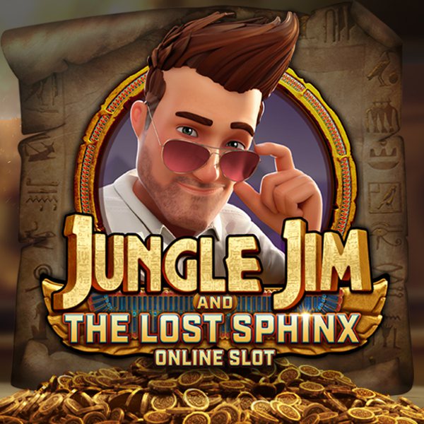 MG Plus – Jungle Jim and The Lost Sphinx game-image