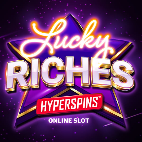 luckyricheshyperspins  Game Image|OMNIGAMING