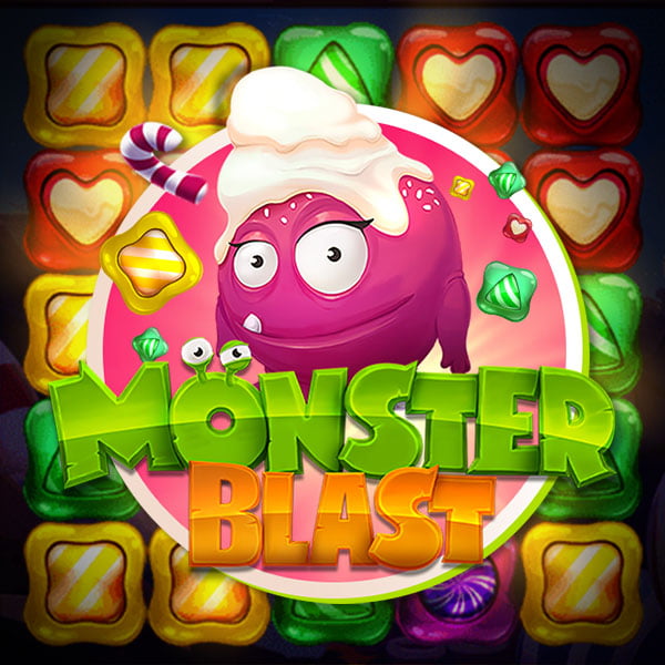 Monster Blast Game Image|OMNIGAMING