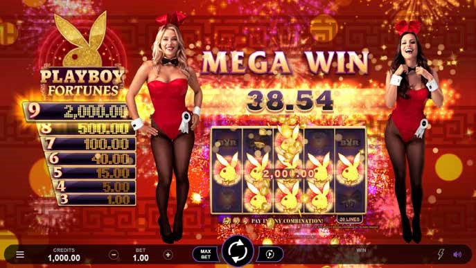 PlayboyFortunes mad Game Image PlayboyFortunes mad Game Image