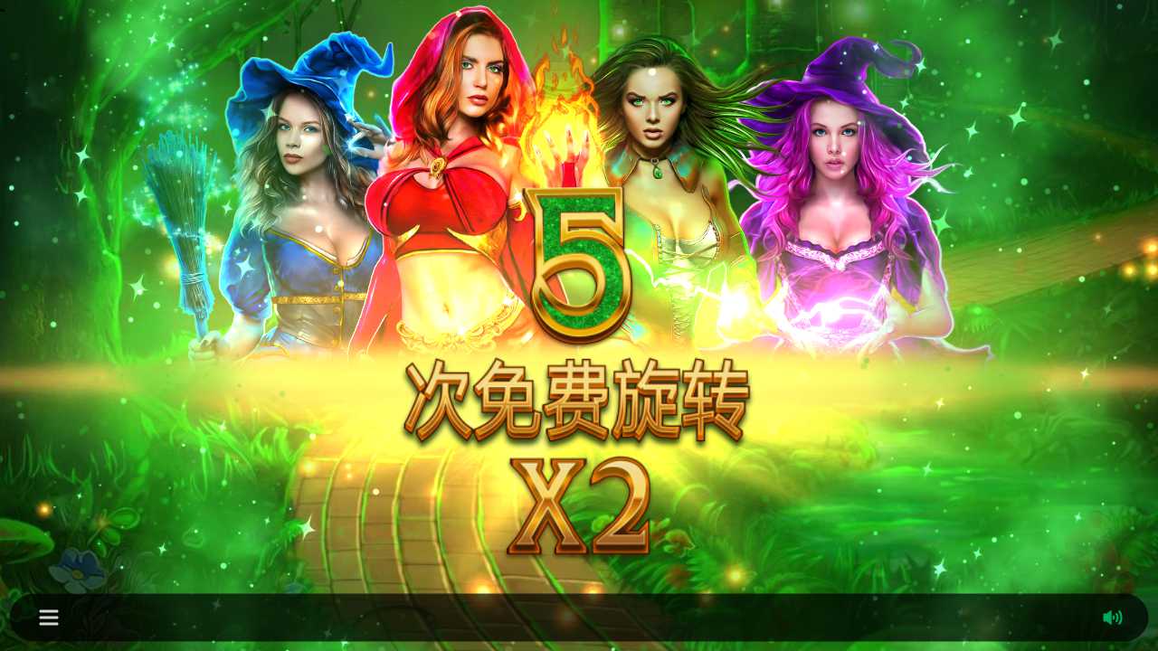 Oz姐妹累积奖金 游戏图片