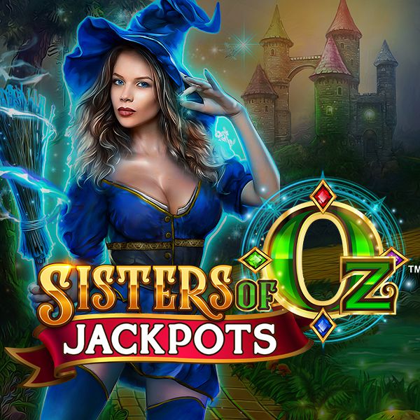 Sisters of Oz Jackpots mad  Game Image|OMNIGAMING