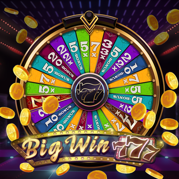 Play'n Go - big win 777 game image