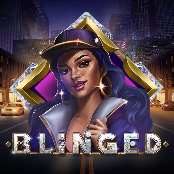 Blinged game image