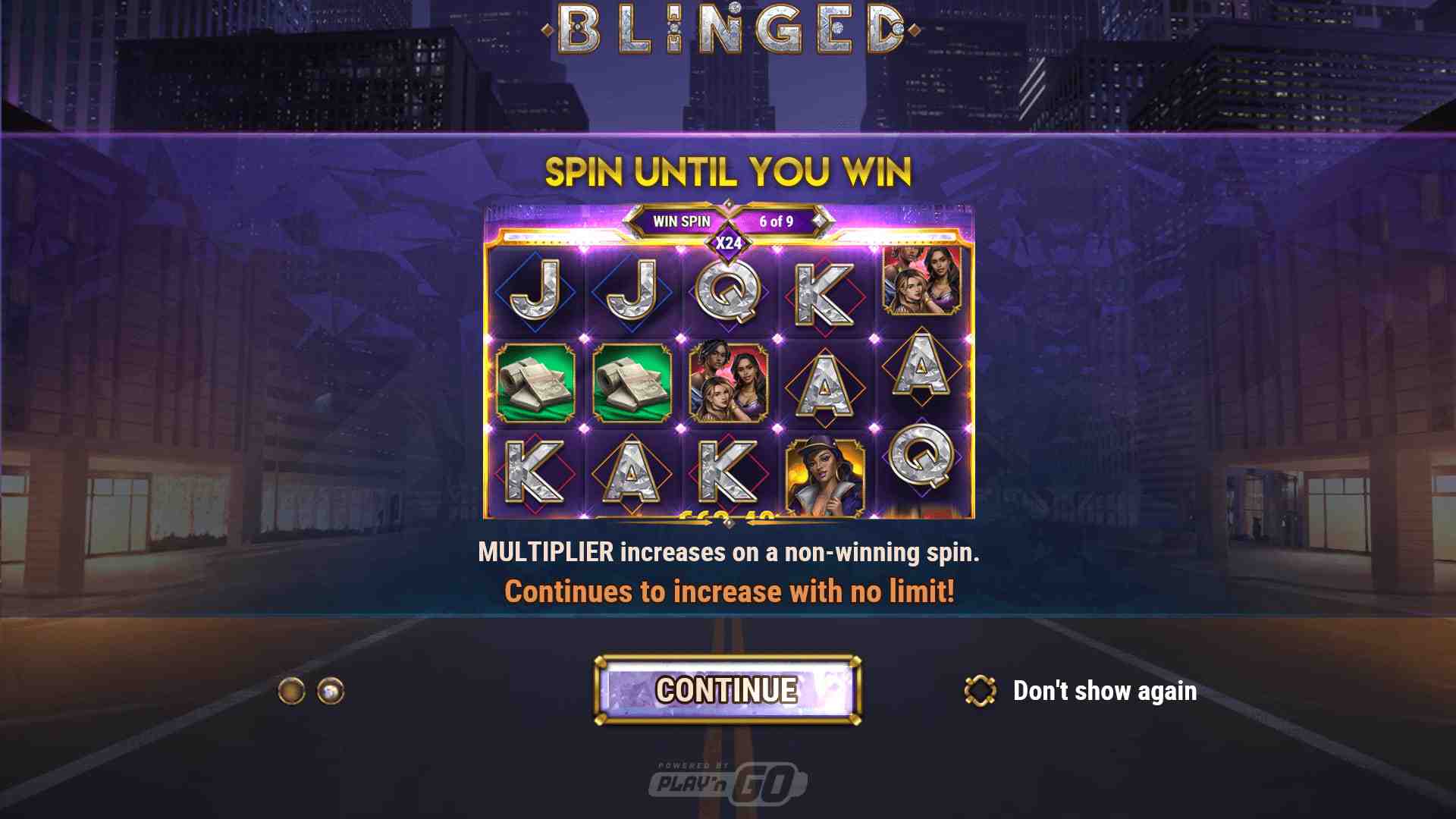 blinged game image