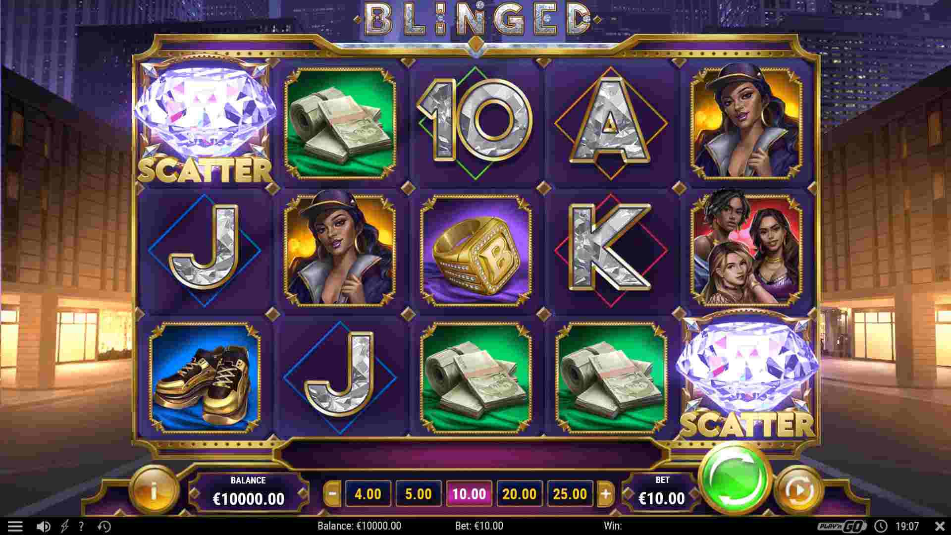 blinged game image