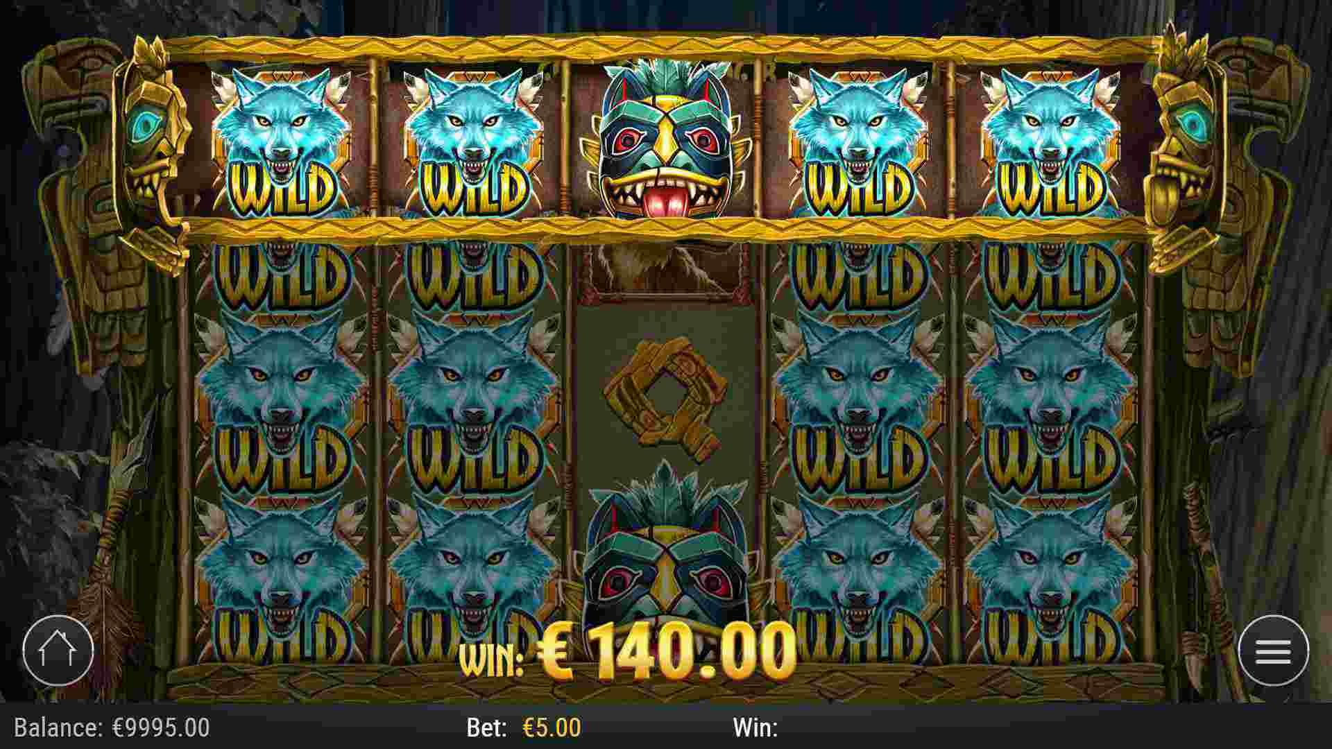Play’n GO-郊狼寻宝 游戏图片 郊狼寻宝 游戏图片