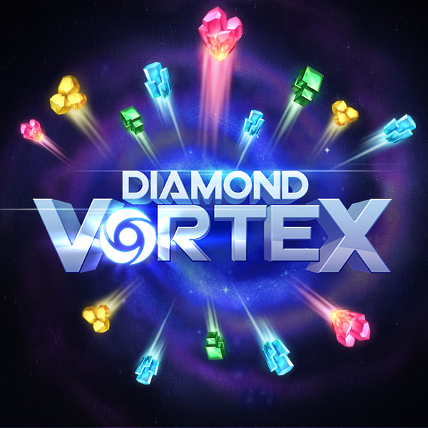 Play’n GO-Diamond Vortex game image Diamond Vortex game image