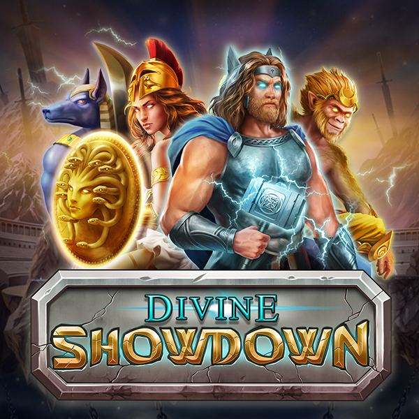 Play'n Go - Divine Showdown Game Image