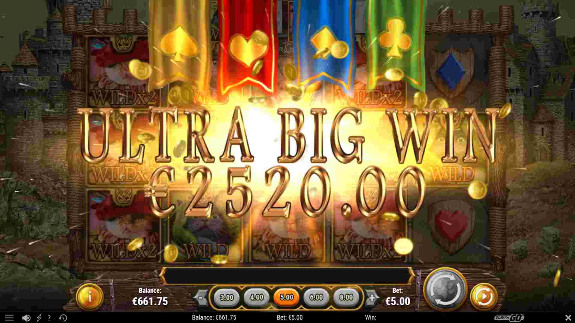 Feline Fury game image