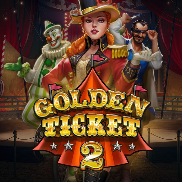 Golden Ticket2 mad  Game Image|OMNIGAMING
