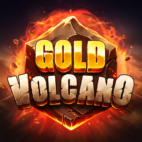 Gold Volcano Game Imag