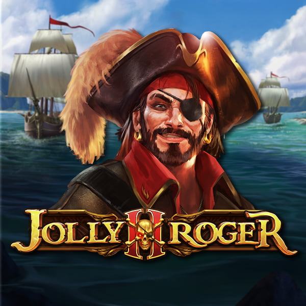 Play’n GO-Jolly Roger 2 game image Jolly Roger 2 game image
