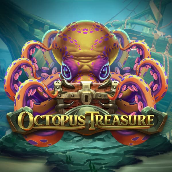 Octopus Treasure mad  Game Image|OMNIGAMING