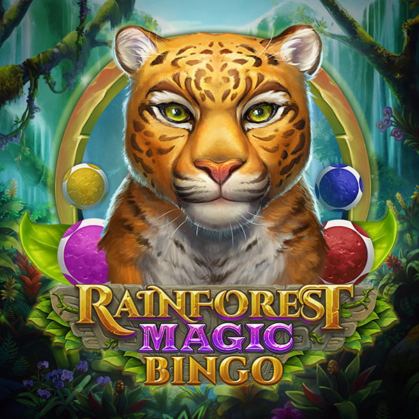 rainforest magic bingo Game Image|OMNIGAMING