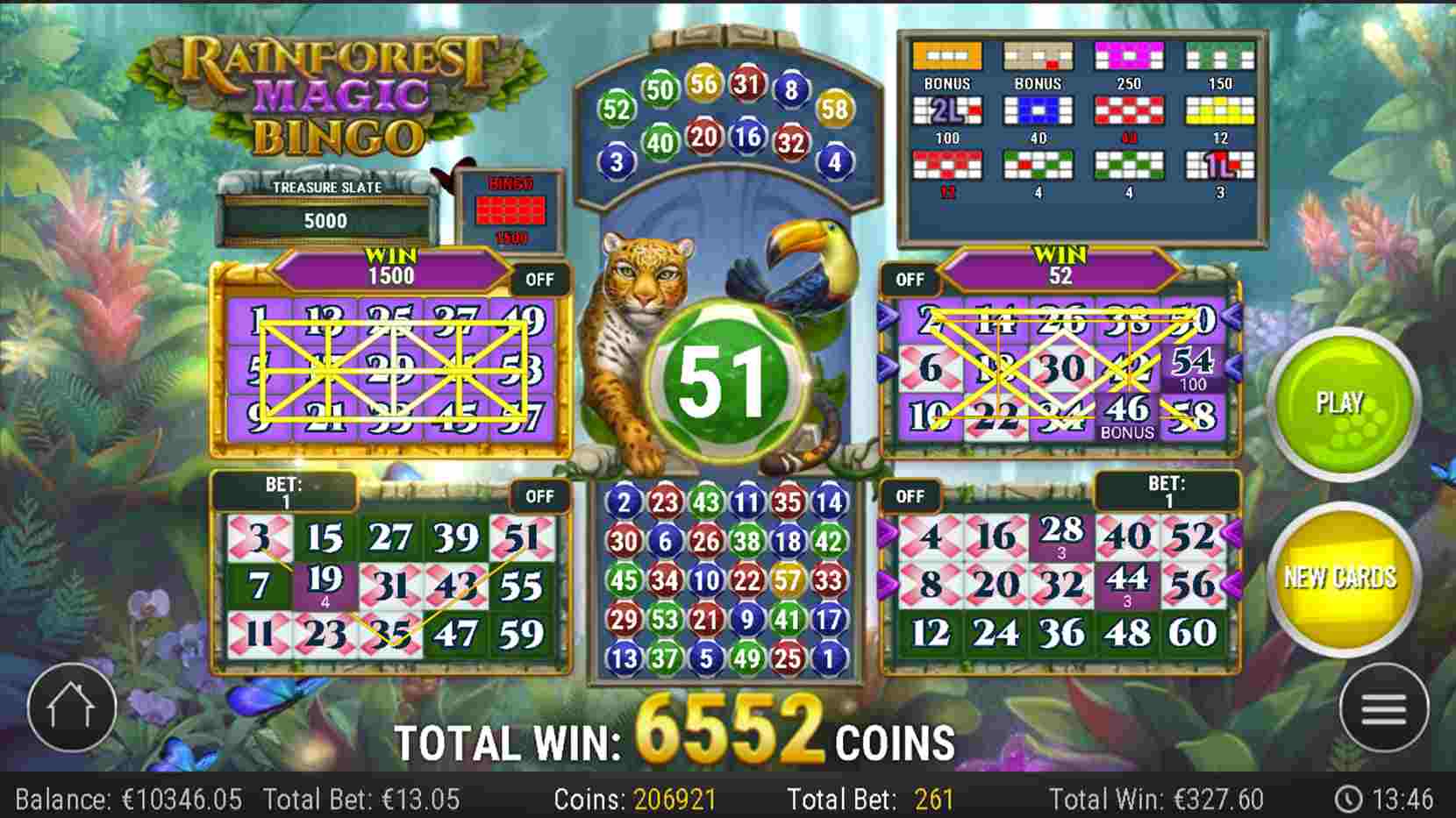 playn'go-rainforestmagicbingo game image rainforestmagicbingo game image