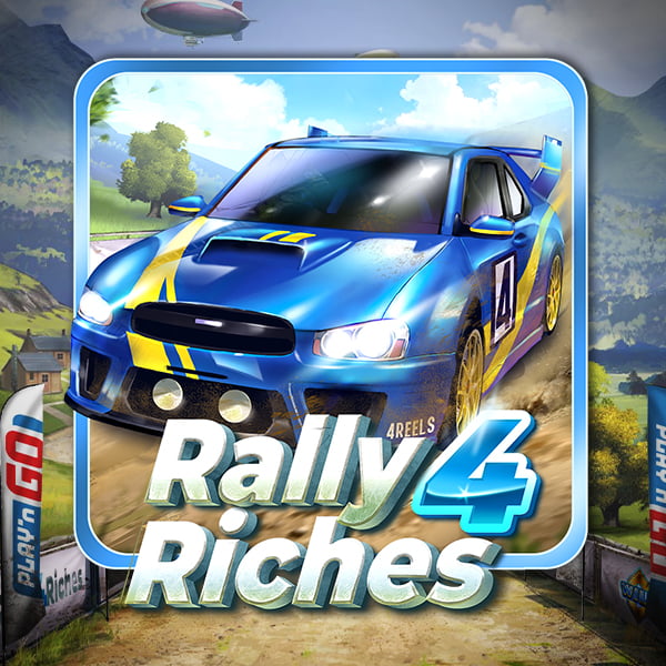 rally 4 riches Game Image|OMNIGAMING