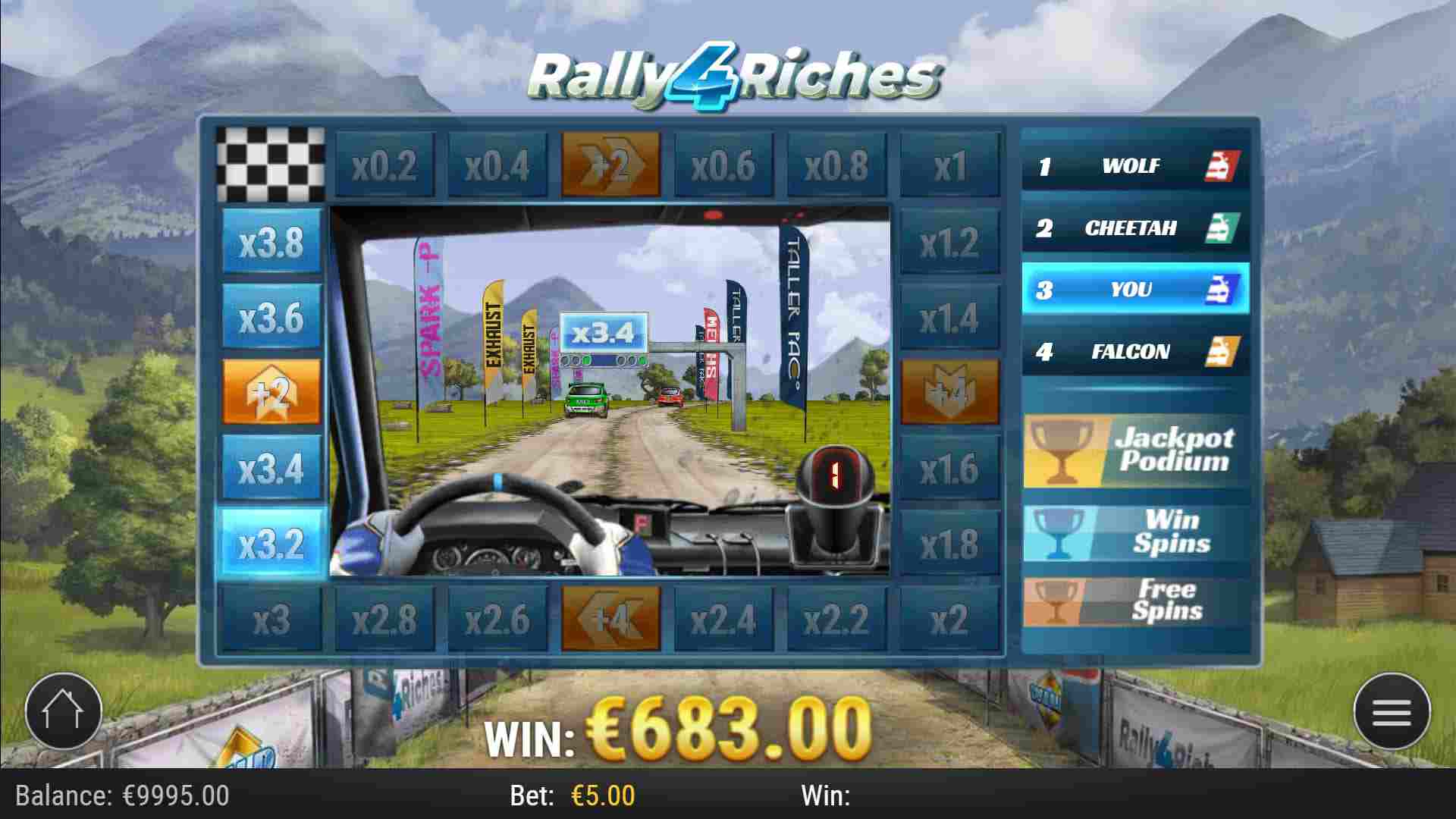 rally4riches game image