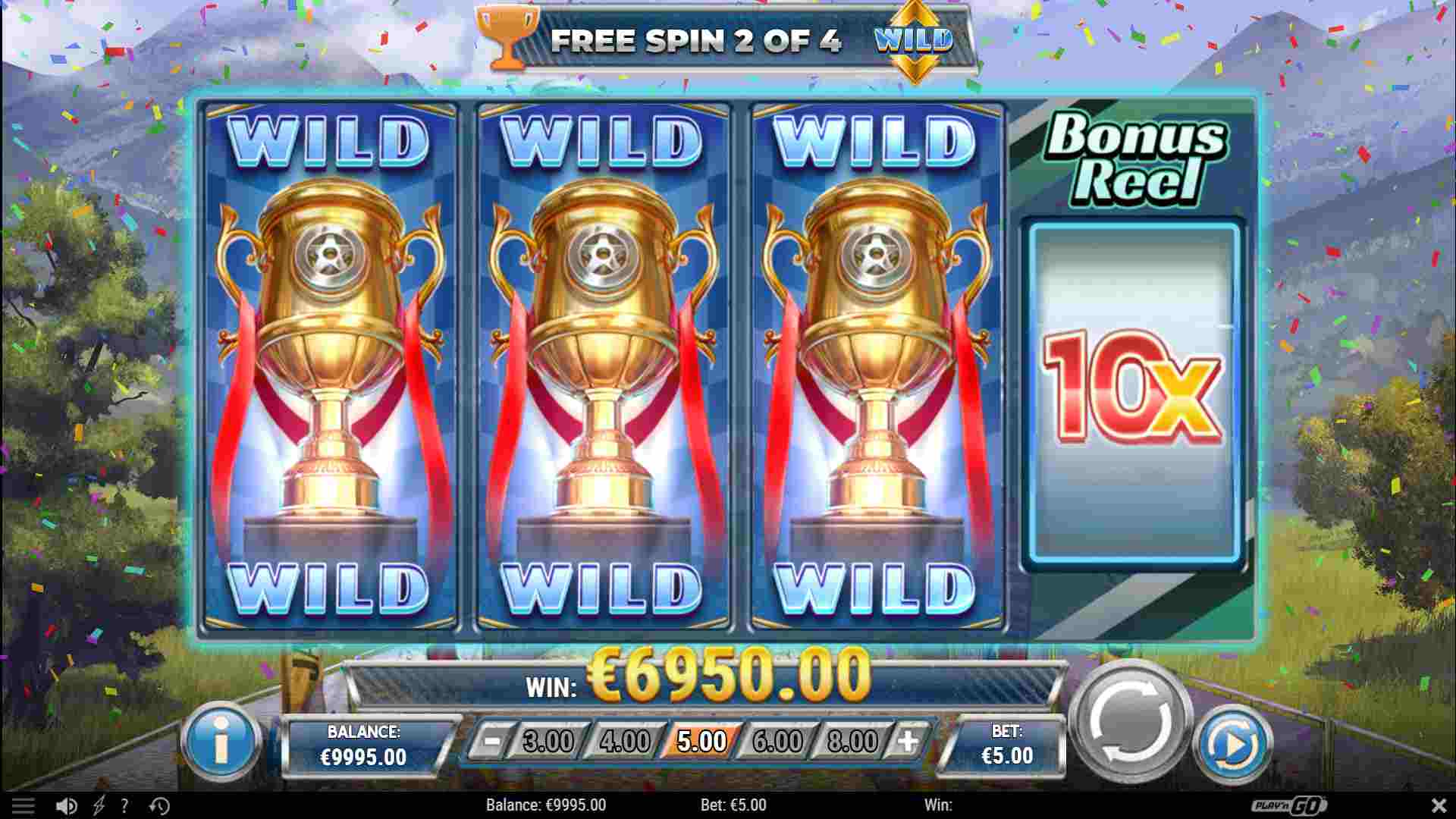 rally4riches game image