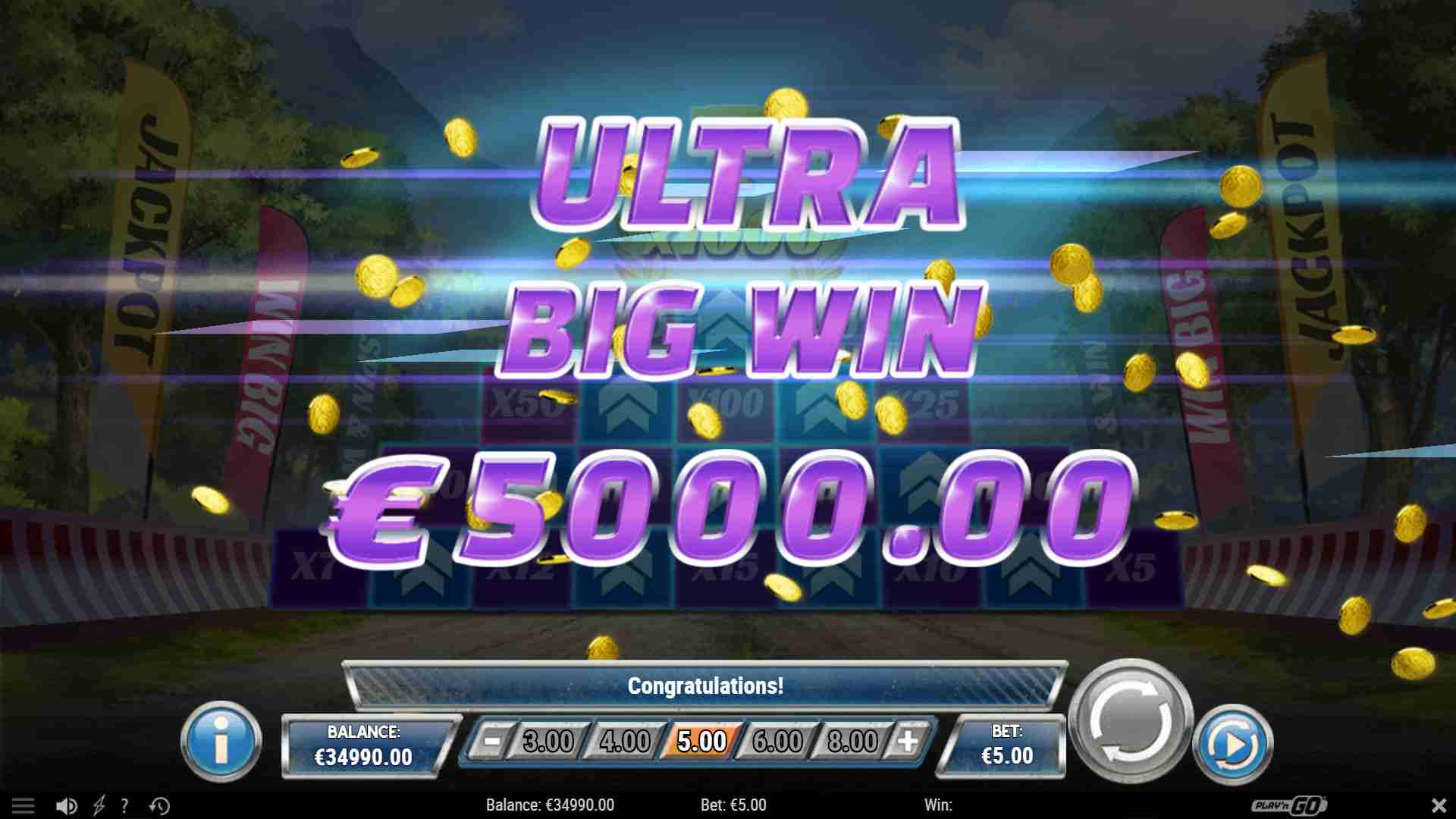 rally4riches game image