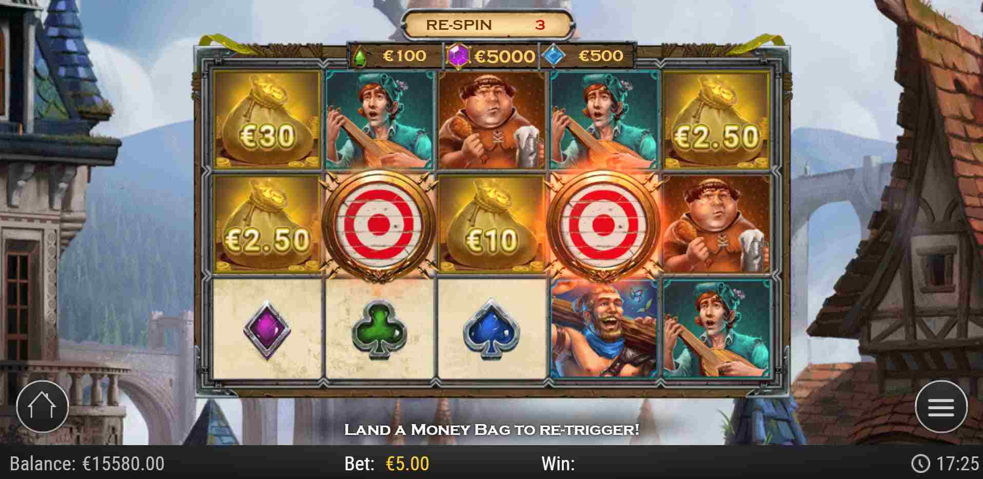 Riches of Robin game image