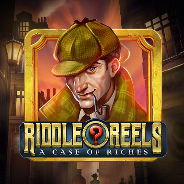 Riddle Reels: A Case of Riches Game Imag