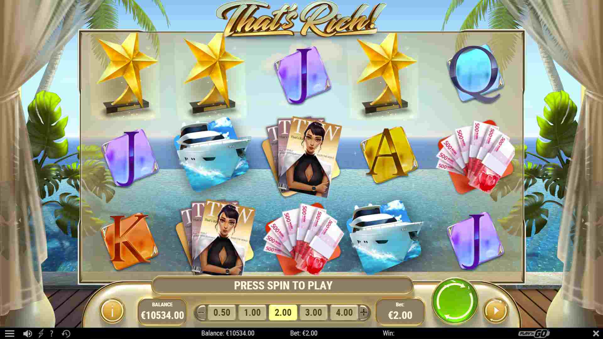 Play’n GO-名门贵族 游戏图片 名门贵族 游戏图片