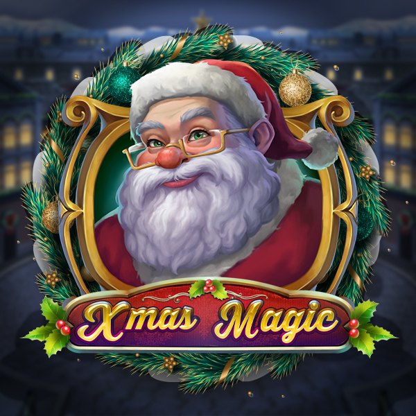 Play'n Go - Xmas Magic Game Image